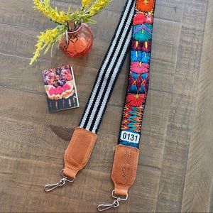 Nena & Co | One Of A Kind Camera or Bag Strap